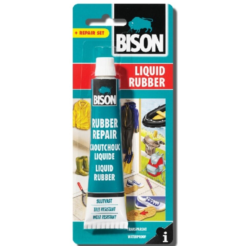 Bison Lıquıd Rubber 50 Ml