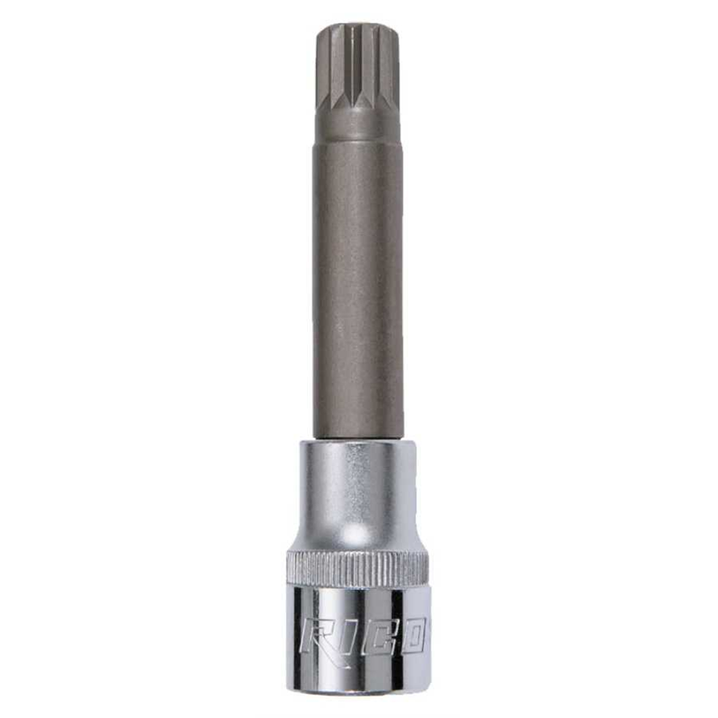 Rico 1/2 M Tipi Lokma 100 mm 8 mm Klipsli - 007-RC5608P