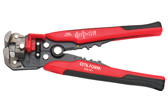 Ceta Form Otomatik Kablo Sıyırıcı 205 mm - E25-AT1
