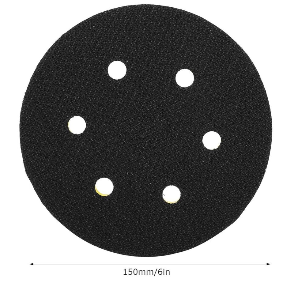 Gfb Orbital Zımpara Disk Altı 150 Mm Kod:7025