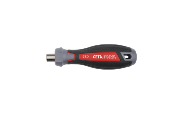 Ceta Form C-Plus Bits Tutucu Tornavida (Kompakt) - F26/SBT