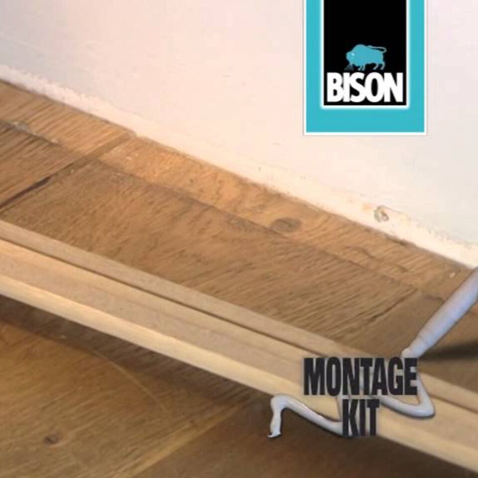 Bison Montaj Kit Süper Kartuş 350 Gr