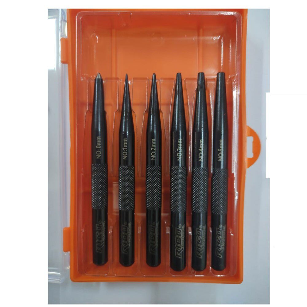 Rico 5 Parça Kerpeten Seti - 025-BB5005