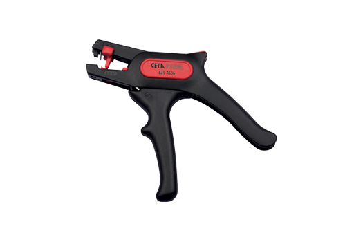 Ceta Form Otomatik Kablo Sıyırma Aleti (StripX / 0,2 - 6 mm²) - E25-AS06
