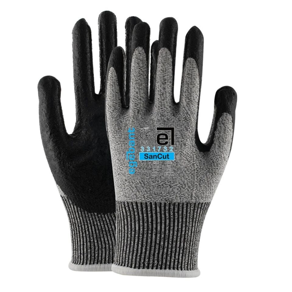 Egebant 331732 Kesilmeye Dayanıklı Eldiven No:10