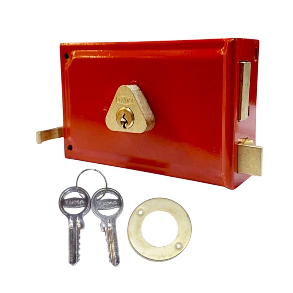 Yuma Trajlı Kilit Kare Karşılıksız