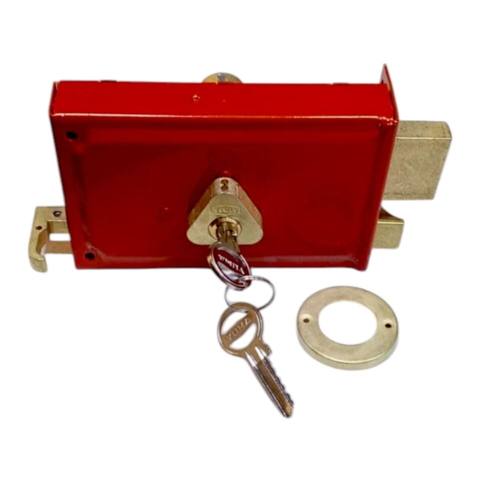 Yuma Trajlı Kilit Kare Karşılıksız