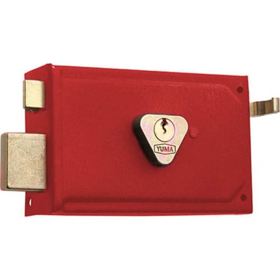 Yuma Trajlı Kilit Kare Karşılıksız Kod:602