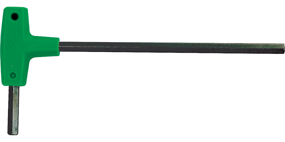 İzeltaş 8 Lı T Tipi Allen Anahtar Tk. - 4920008108