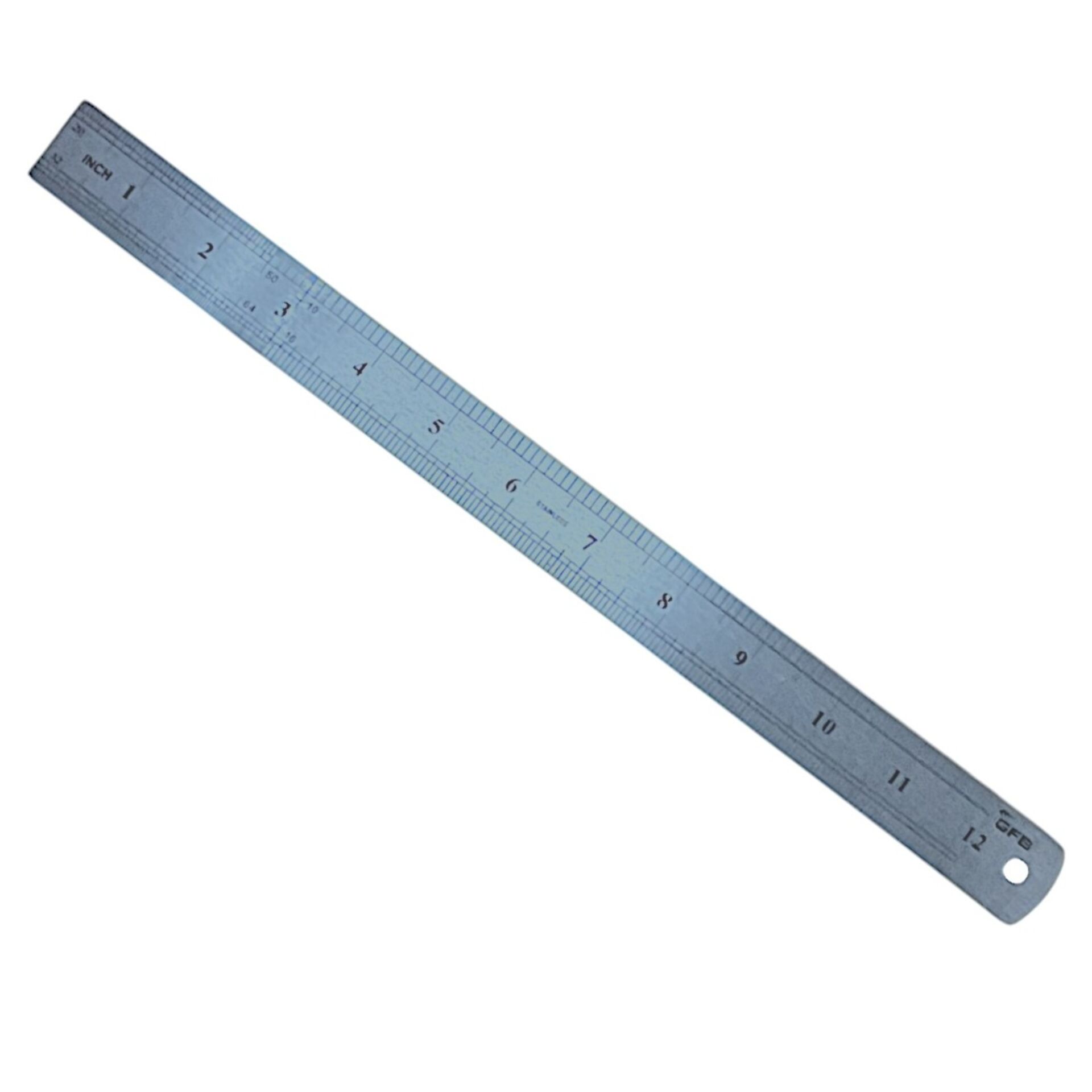 Gfb Paslanmaz Çelik Cetvel 300 Mm Kod:1444