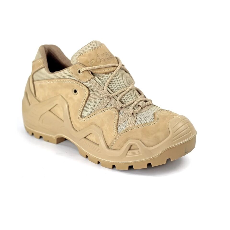 Pars 101 Power Outdoor Ayakkabı Bej No:45