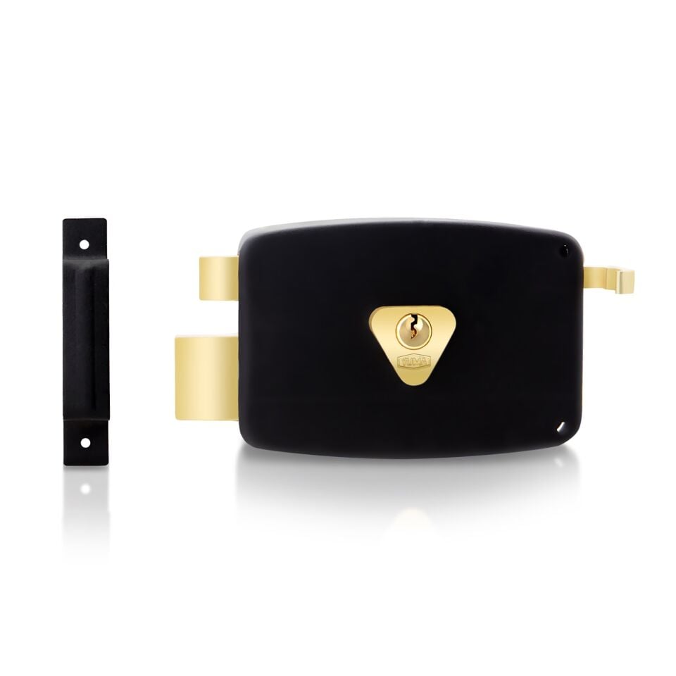 Yuma Trajlı Kilit Oval Ym-600 Karşılıklı