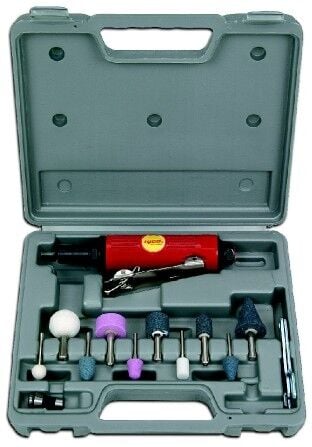 Rico 1/4 Havalı Kalıpçı Taşlama Set - 022-RC4092