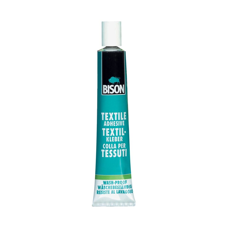 Bison Tekstil Yapıştırıcı 25 Ml Kutulu
