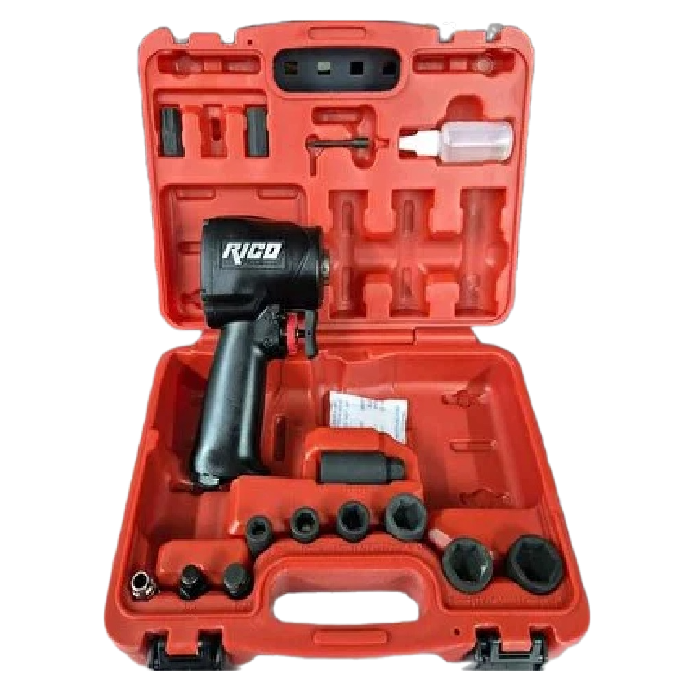 Rico 3/8 Havalı Matkap 10 mm - 022-RC4093