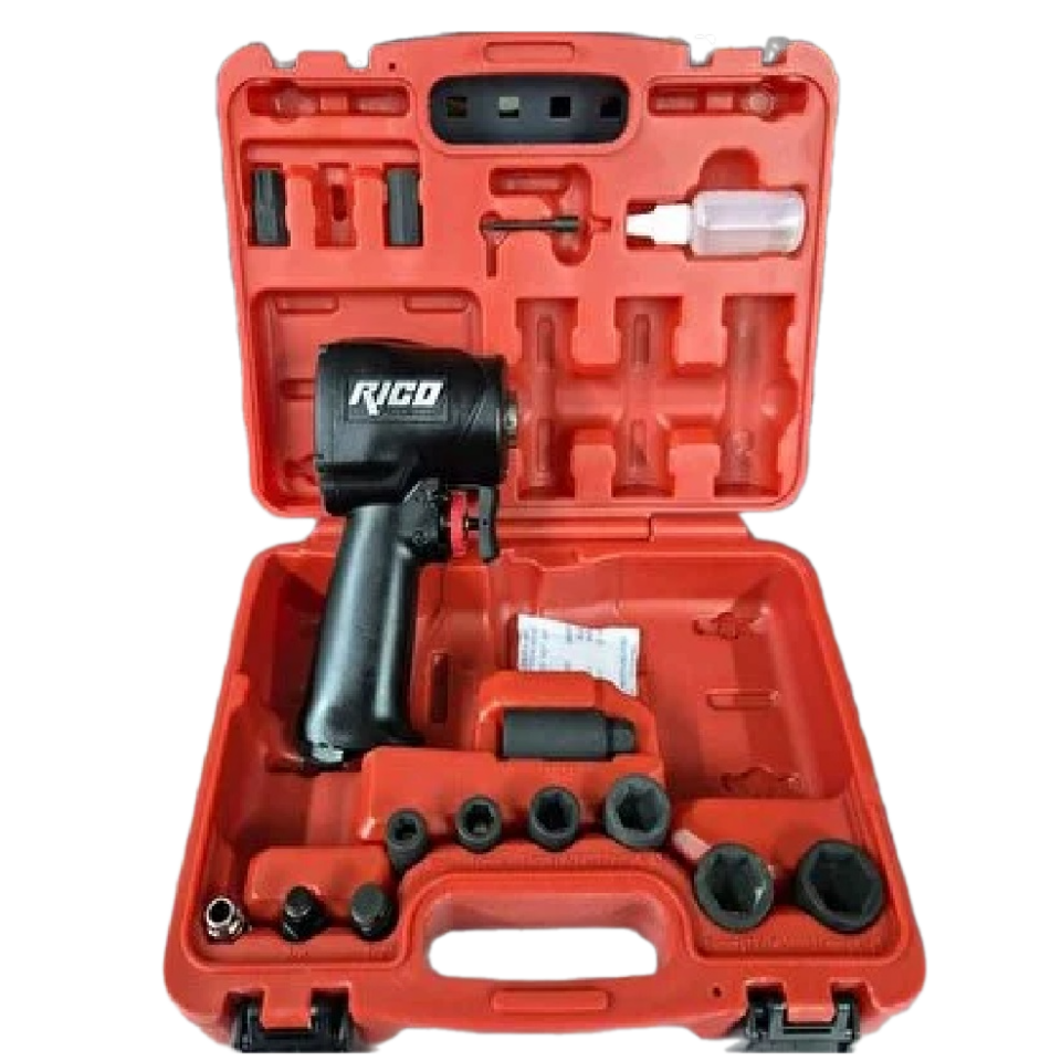 Rico 3/8 Havalı Matkap 10 mm - 022-RC4093