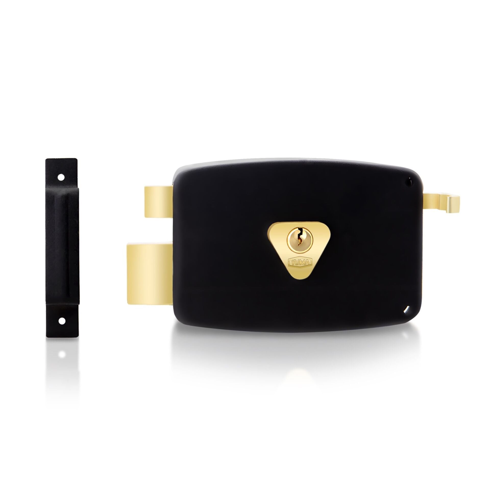 Yuma Trajlı Kilit Oval Ym-600 Karşılıklı