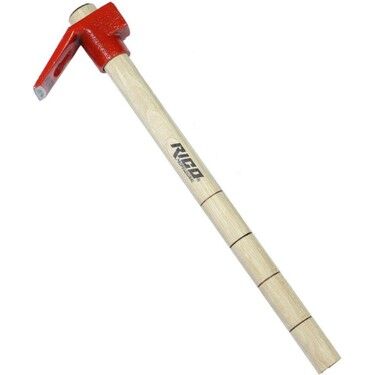 Rico Dövme Çelik Keser - 016-RC4604