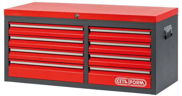 Ceta Form Jumbo XL Takım Sandığı (Boş) - 8 Çekmeceli - A06-08JX