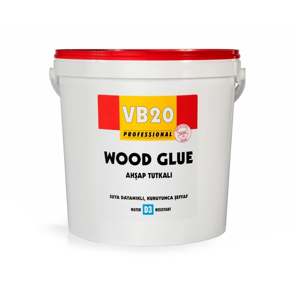 Bison Vb20 İskelet Ahşap Tutkalı 20 Kg