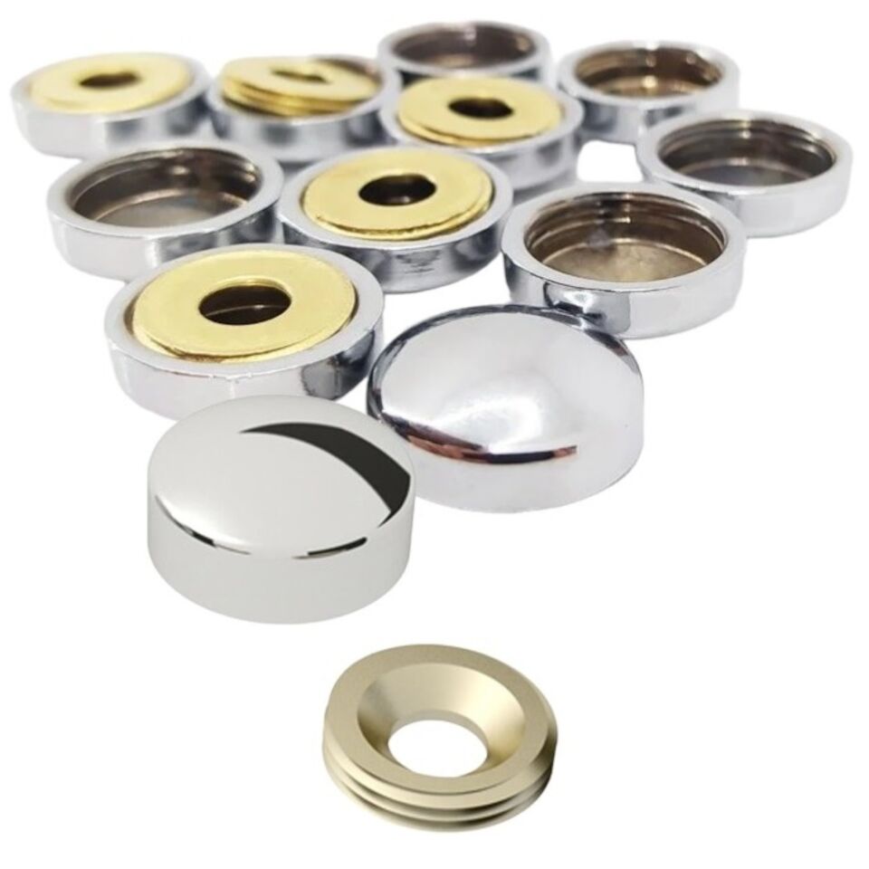 Zamak Vida Gizleme Kapağı 13 Lük