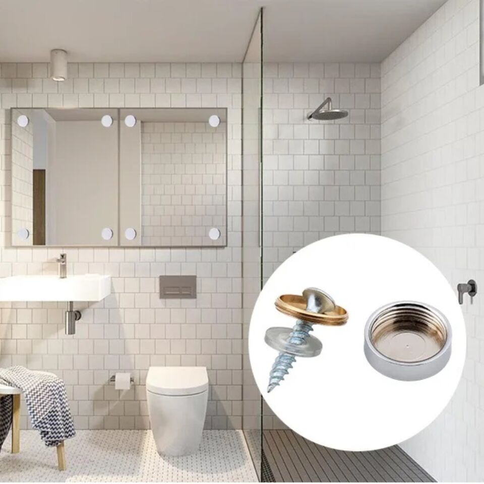 Zamak Vida Gizleme Kapağı 13 Lük