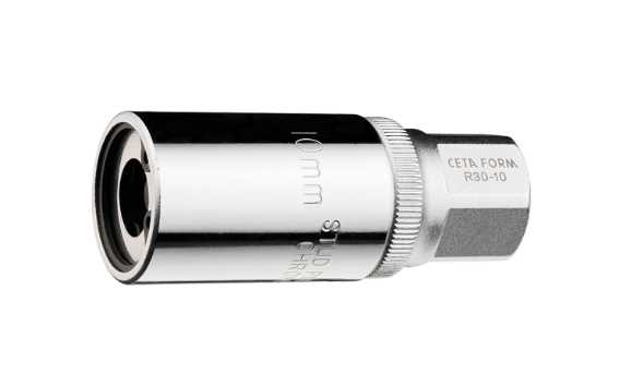 Ceta Form 1/2'' Saplama Sökme Lokması M6 - R30-06
