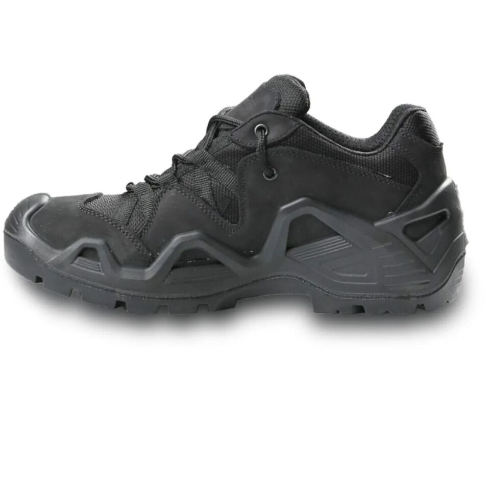 Pars 101 Power Outdoor Ayakkabı Siyah No:42