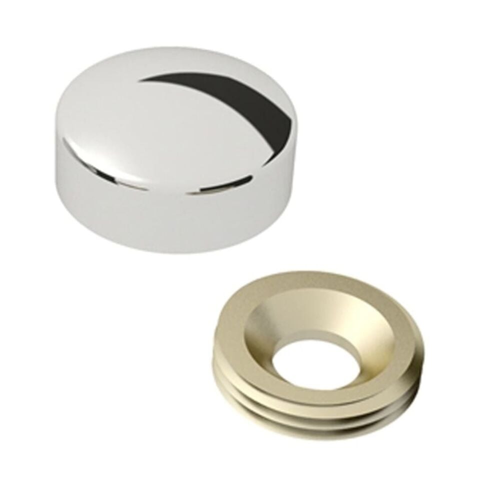 Zamak Vida Gizleme Kapağı 20 Lik