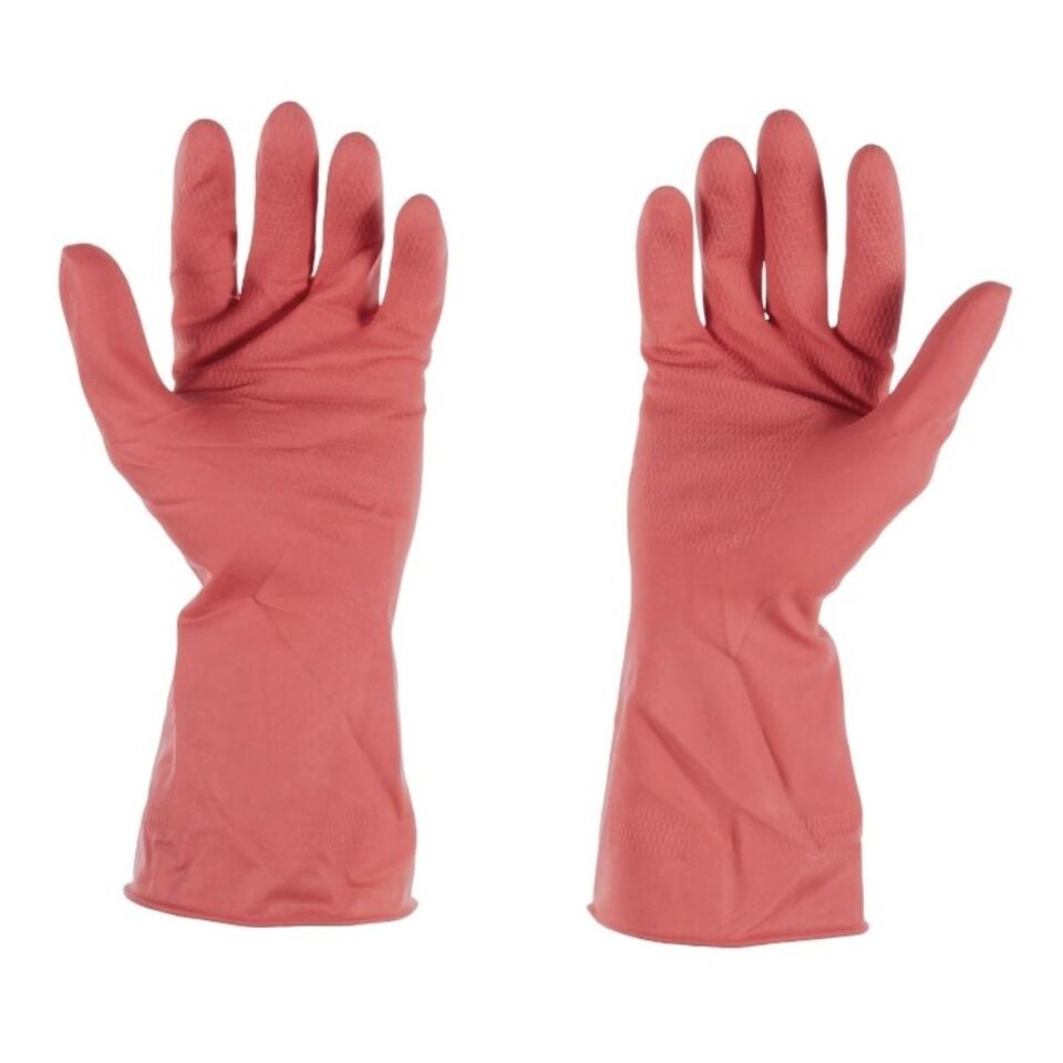 Junıor Bulaşık (lastik) Eldiveni No: 10-10.5