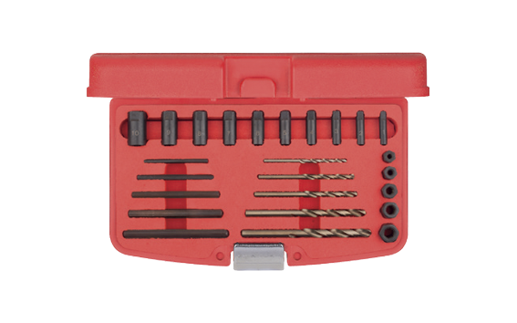 Ceta Form 25 Parça Kırık Cıvata Çıkarma Kiti - R26-M25