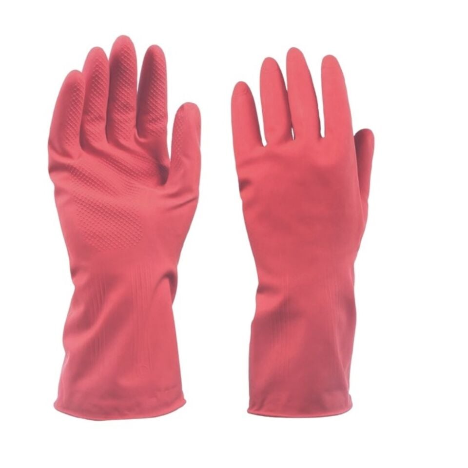 Junıor Bulaşık (lastik) Eldiveni No: 10-10.5