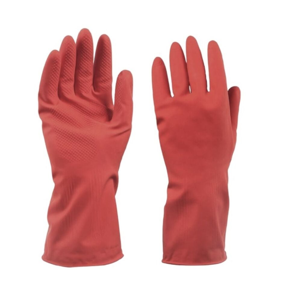 Junıor Bulaşık (lastik) Eldiveni No: 10-10.5