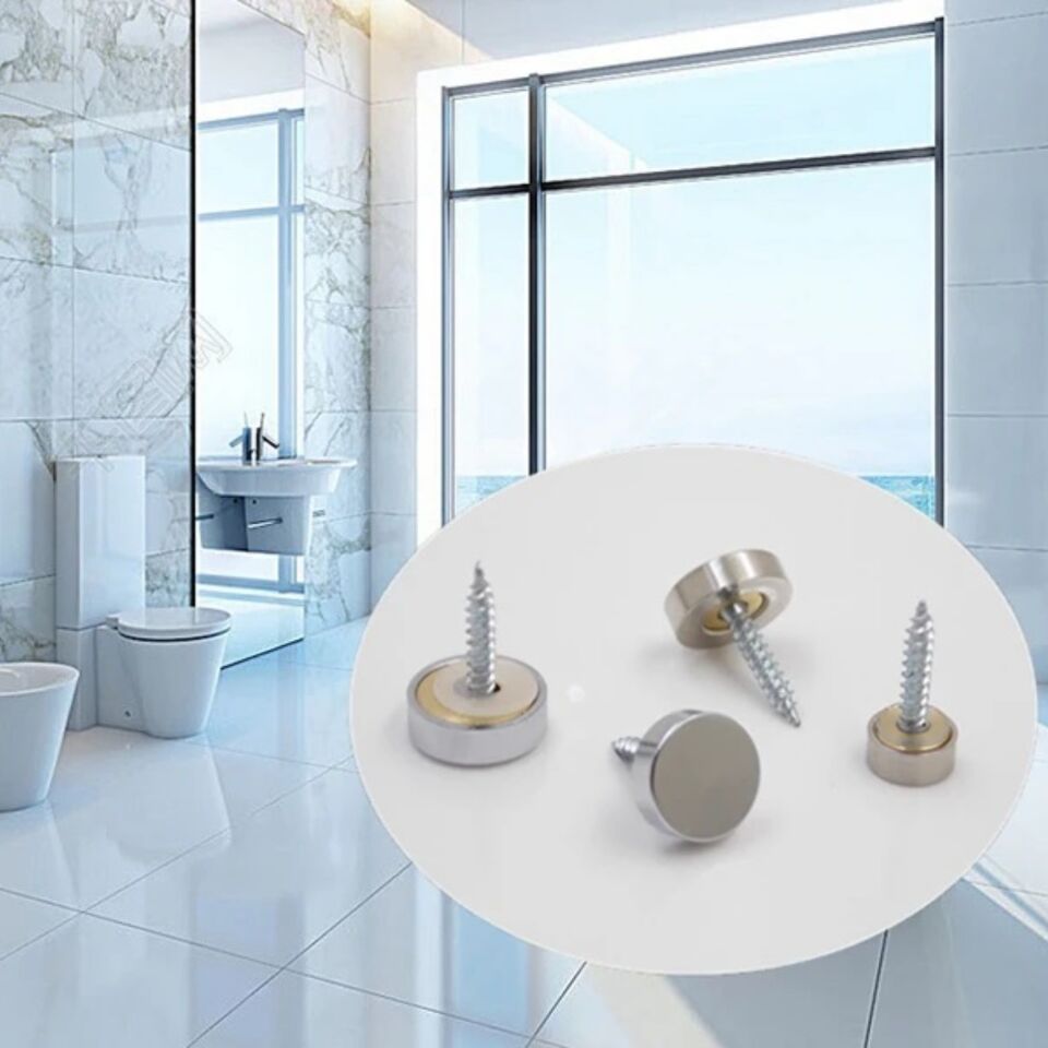 Zamak Vida Gizleme Kapağı 20 Lik