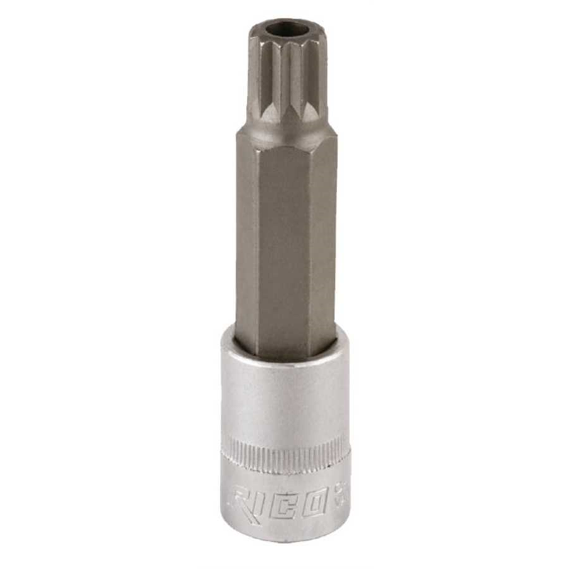 Rico 1/2 M Tip Lok.100 mm 16 mm Delikli Klipsli - 007-RC5716P