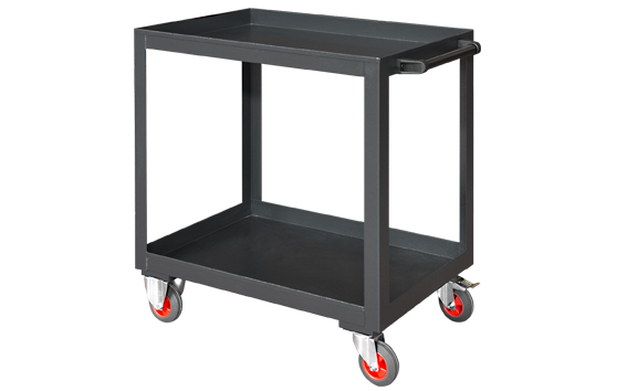 Ceta Form Servis Arabası (Ağır Hizmet) - A03-ID