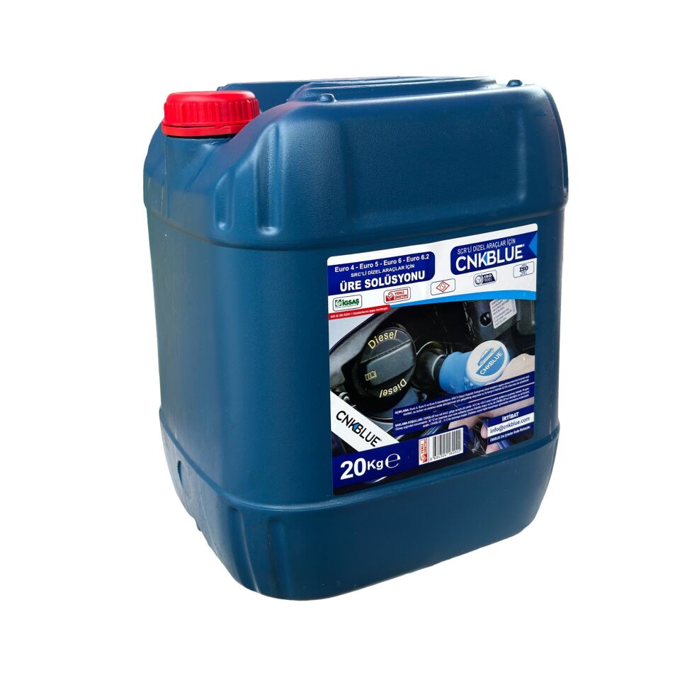 Cnkblue Aus32 Üre Solüsyonu 18 Lt