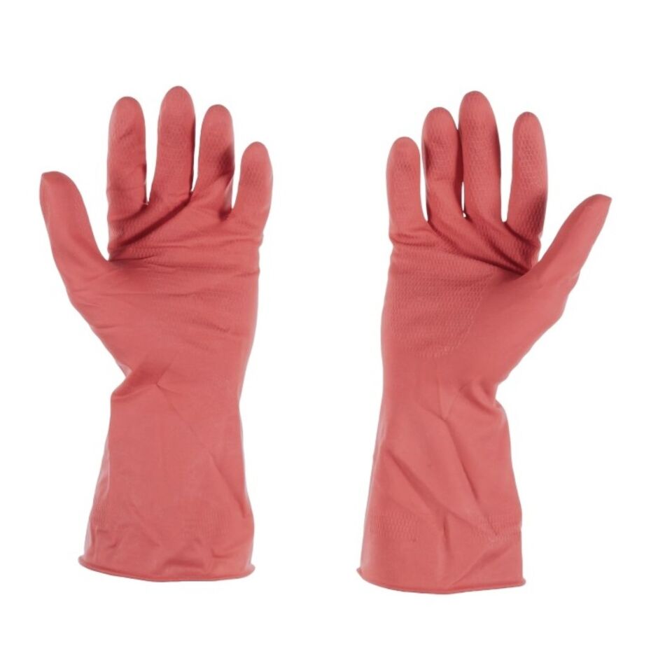 Junıor Bulaşık (lastik) Eldiveni No: 9-9.5