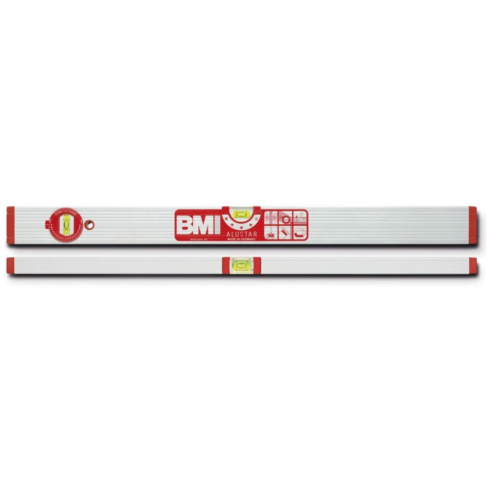 Bmı Alustar 691 Su Terazisi Alüminyum 120 Cm
