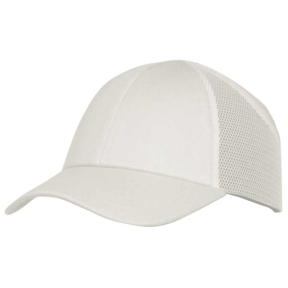 Baymax Kep Baret Beyaz