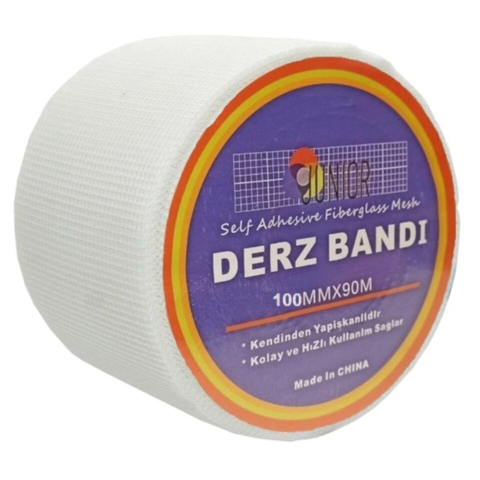 Junıor Derz Bantı 100x90 Mt