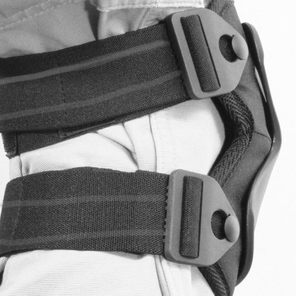 Comfort Dizlik Gri Siyah 2 Li