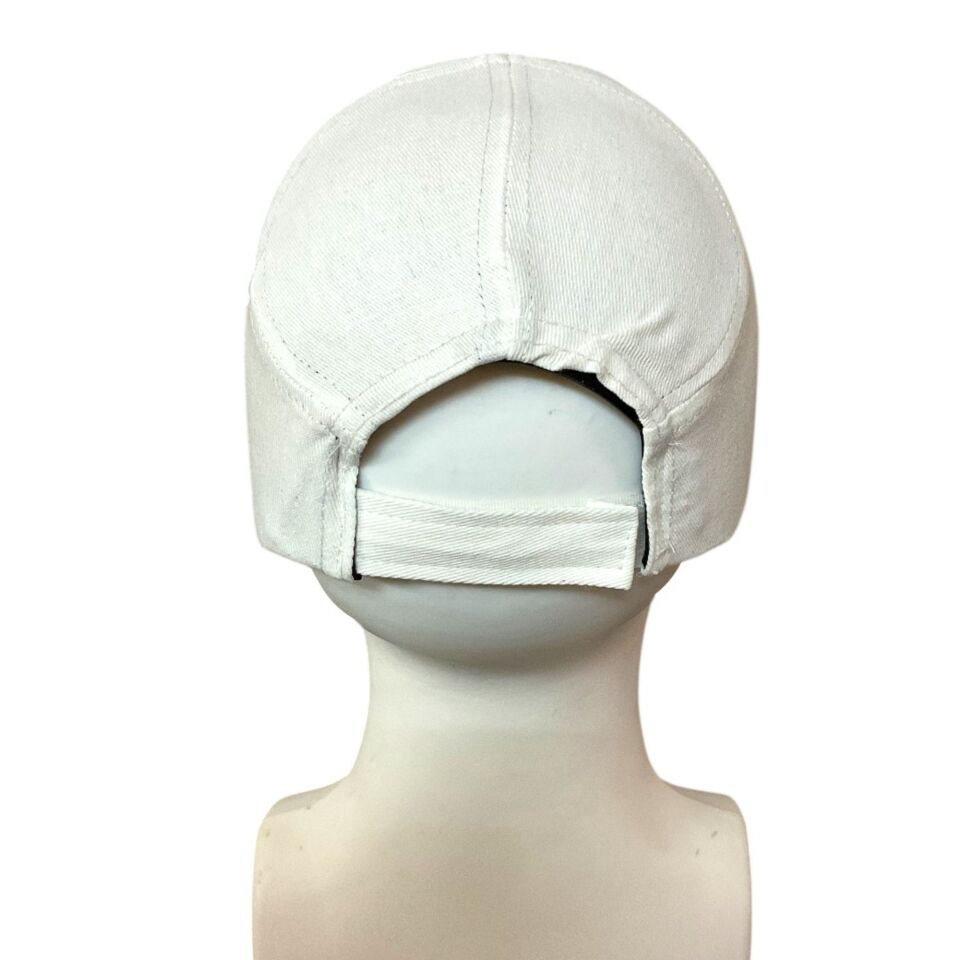 Baymax Kep Baret Beyaz