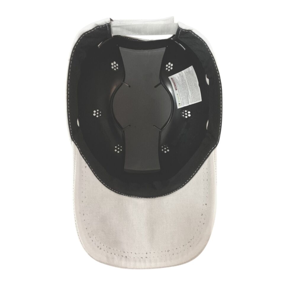 Baymax Kep Baret Beyaz