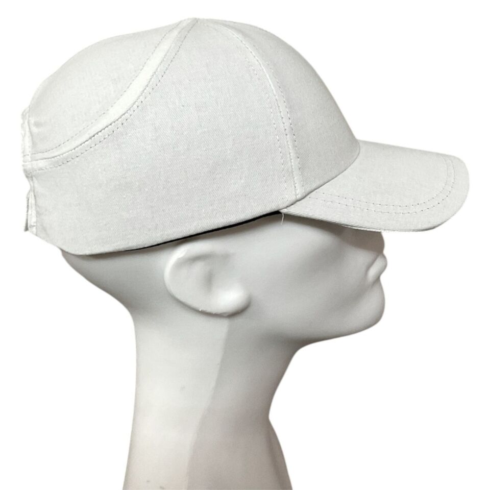 Baymax Kep Baret Beyaz