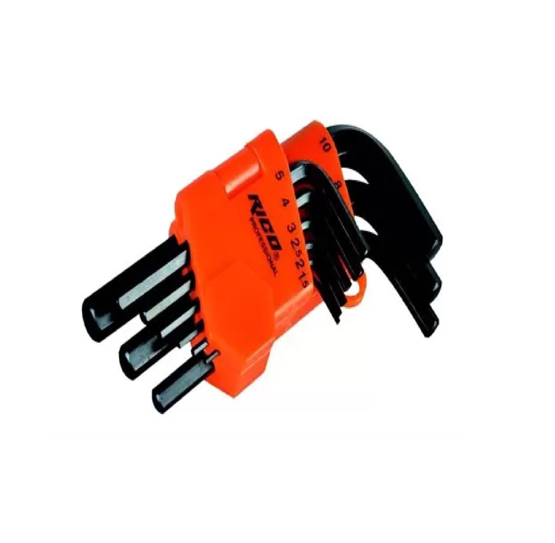 Rico 9 Parça Havalı Keski 2012k - 022-RC4105