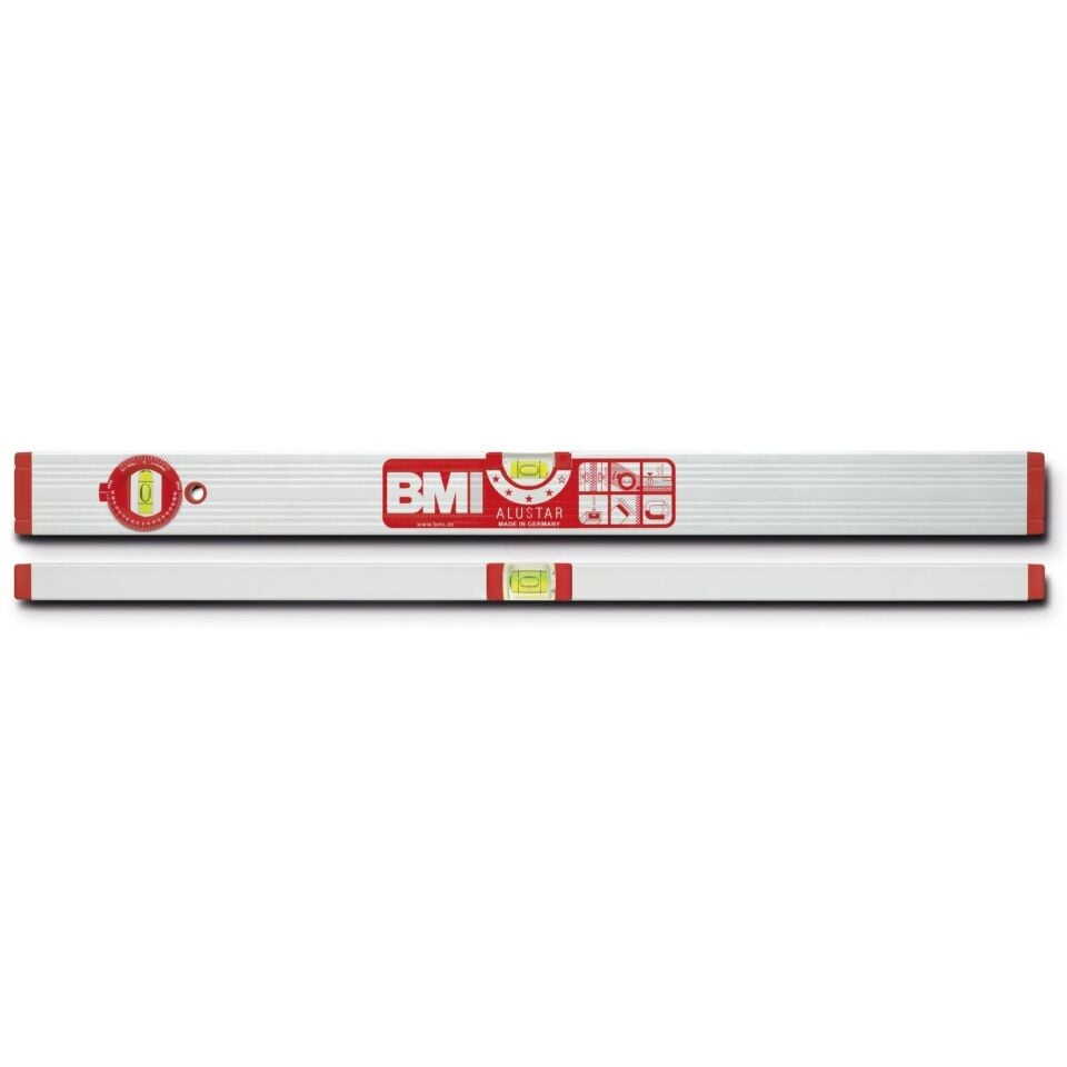 Bmı Alustar 691 Su Terazisi Alüminyum 150 Cm