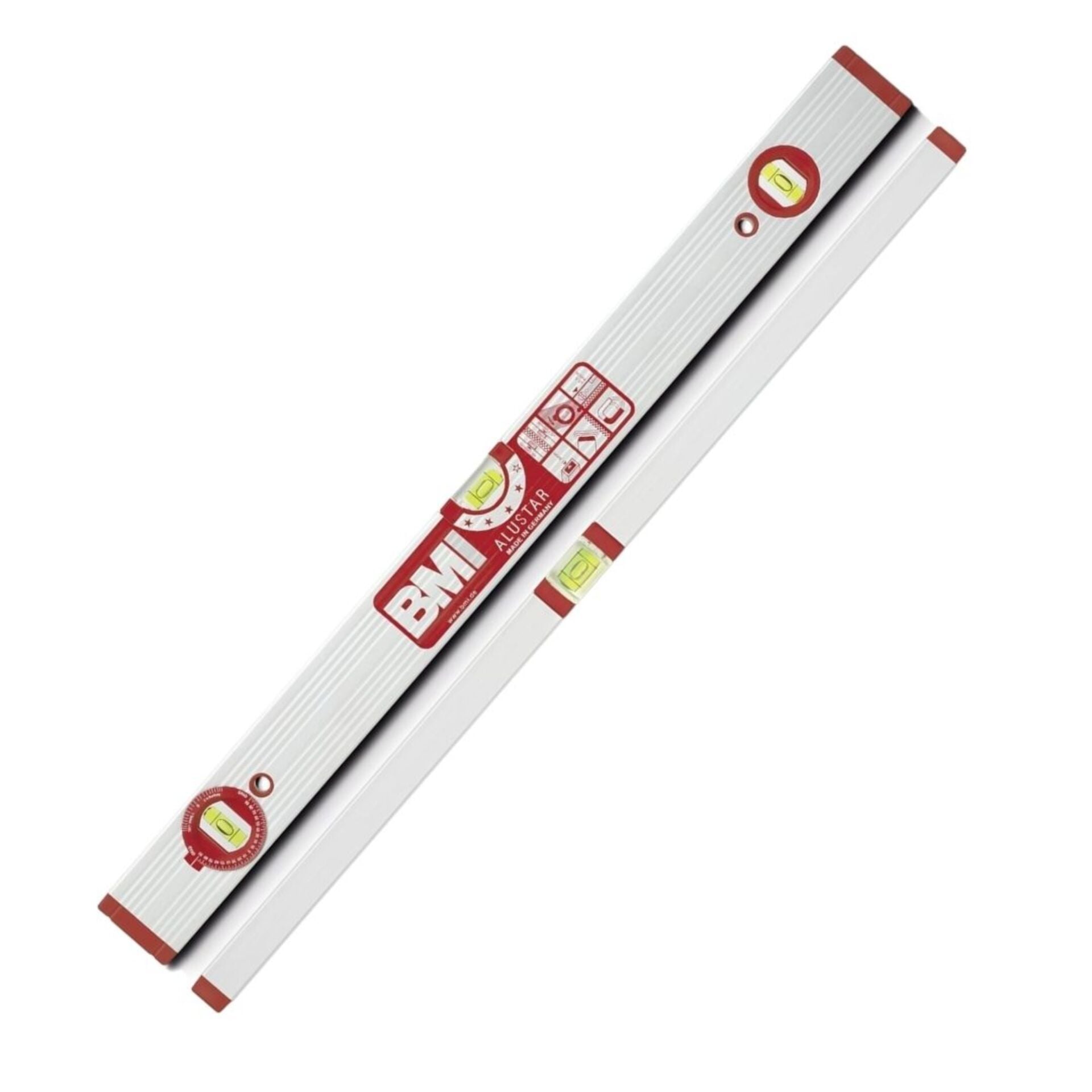 Bmı Alustar 691 Su Terazisi Alüminyum 150 Cm
