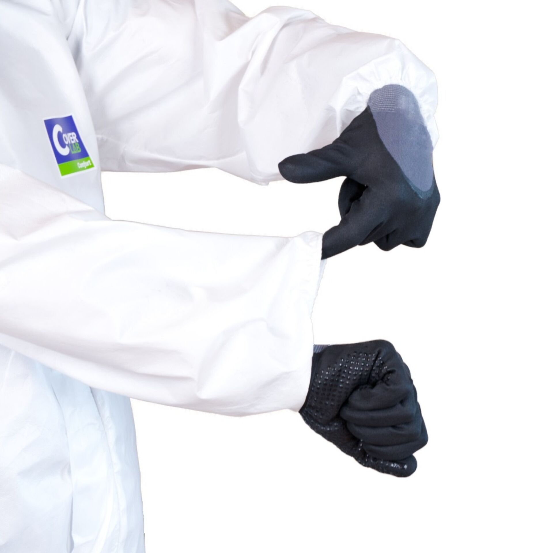 Cover Lab Tek Kullanımlık Tulum 30 Gr Xl