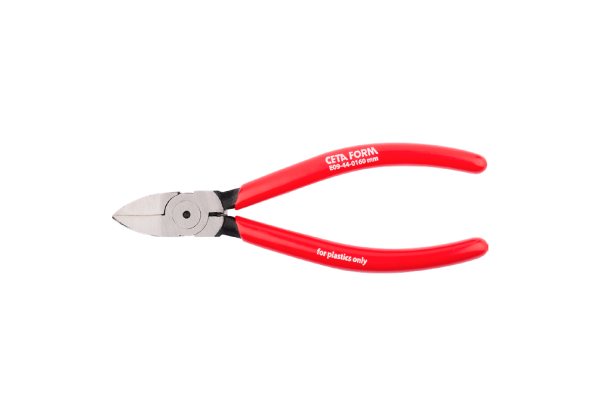 Ceta Form 140 mm Plastik için Yan Keski - E09-44-0140